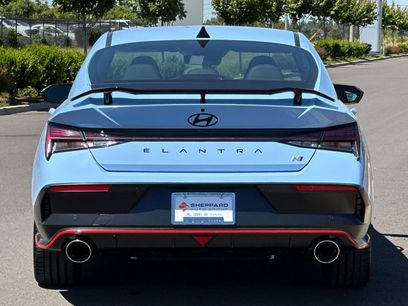 New 2026 Hyundai Elantra N
