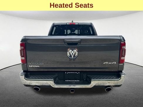Used 2023 RAM 1500 Laramie AWD/4WD image 11