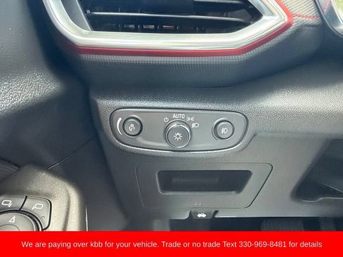 Used 2023 Chevrolet TrailBlazer RS AWD/4WD image 17