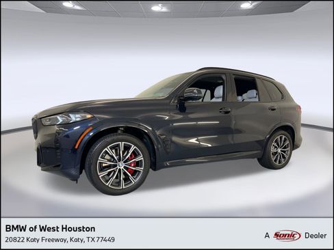 Used 2024 BMW X5 xDrive40i w/ M Sport Package image 1