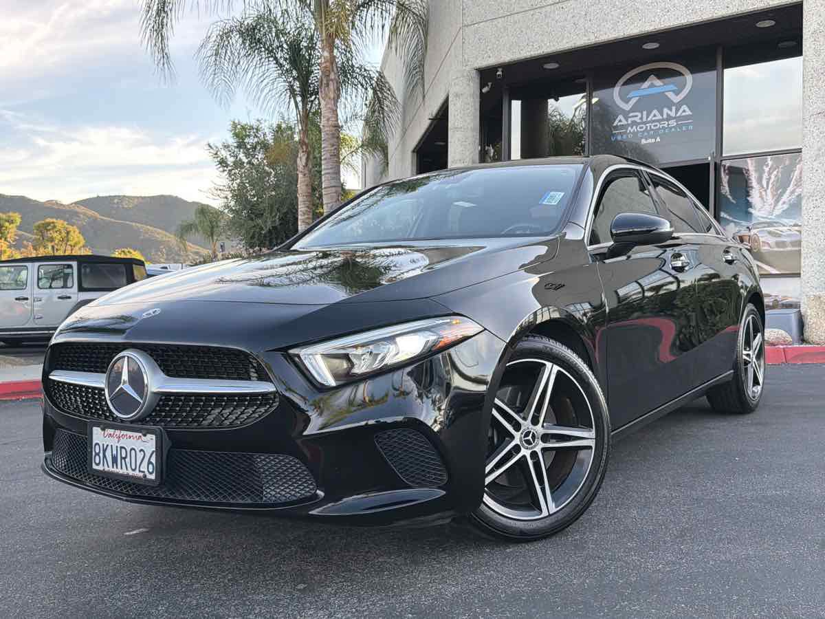 Used 2019 Mercedes-Benz A 220 image 2