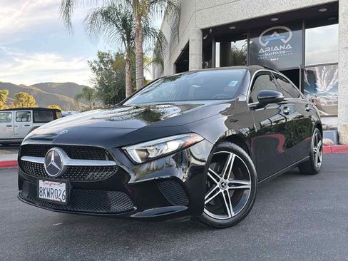Used 2019 Mercedes-Benz A 220 image 2