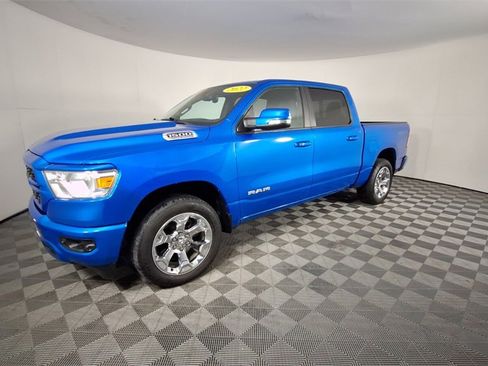Certified 2022 RAM 1500 Big Horn image 8