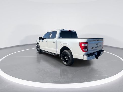 Used 2022 Ford F150 Lariat image 6