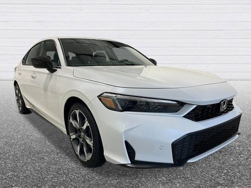 New 2026 Honda Civic Sport Touring image 10