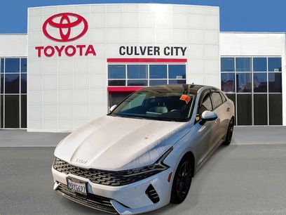 Used 2022 Kia K5 EX w/ EX Premium Package