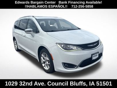 Used 2020 Chrysler Pacifica Limited
