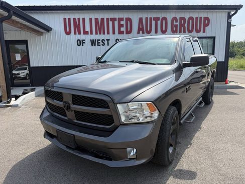 Used 2015 RAM 1500 Tradesman w/ Popular Equipment Group AWD/4WD image 1