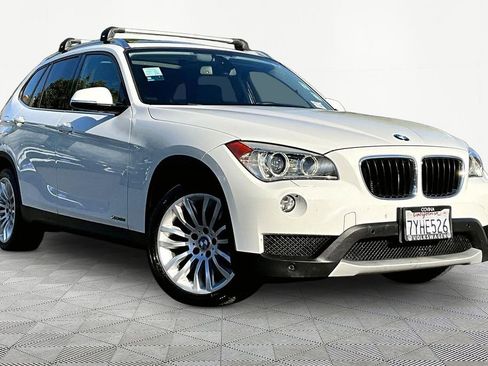 Used 2013 BMW X1 xDrive28i w/ Ultimate Pkg AWD/4WD image 1