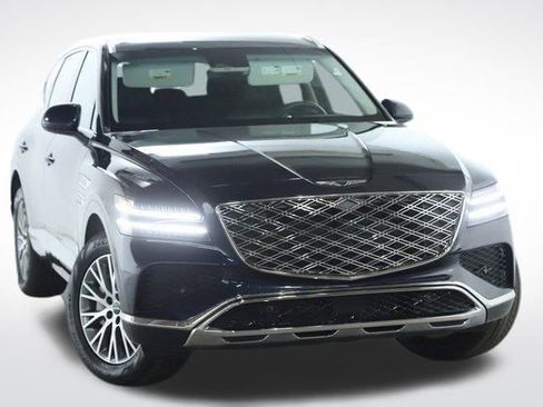 Used 2025 Genesis GV80 2.5T Standard image 2