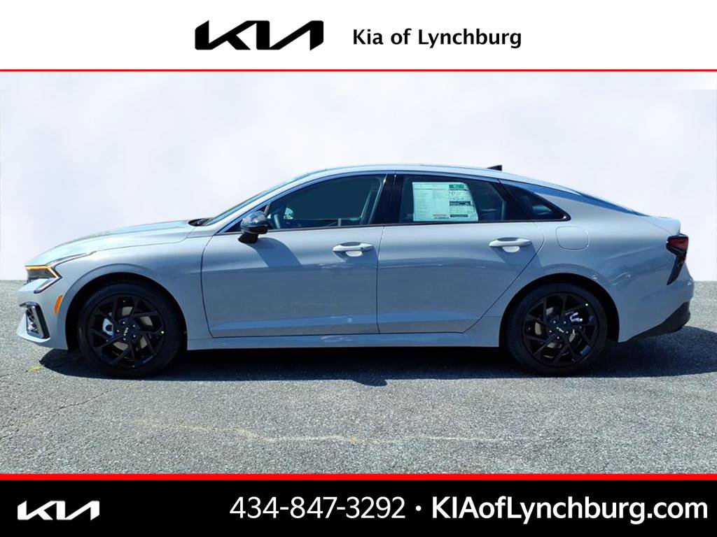 New 2026 Kia K5 GT-Line w/ GT-Line Premium Package AWD/4WD image 7