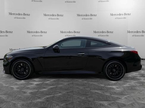 New 2026 Mercedes-Benz CLE 53 AMG 4MATIC Coupe image 2