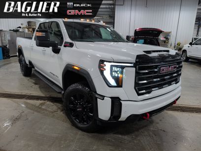 Used 2024 GMC Sierra 2500 AT4 w/ AT4 Premium Plus Package