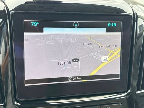 Used 2018 Chevrolet Traverse Premier w/ Driver Confidence II Package FWD image 19