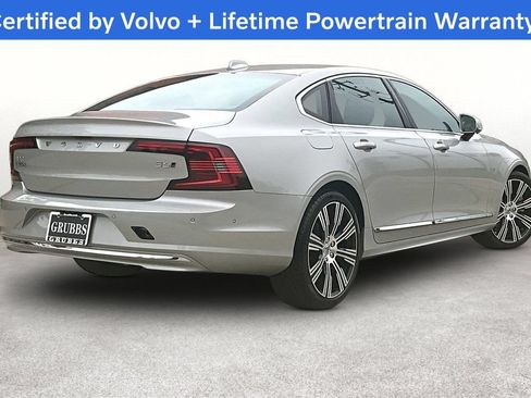 Certified 2025 Volvo S90 B6 Ultra w/ Protection Package Premier AWD/4WD image 2