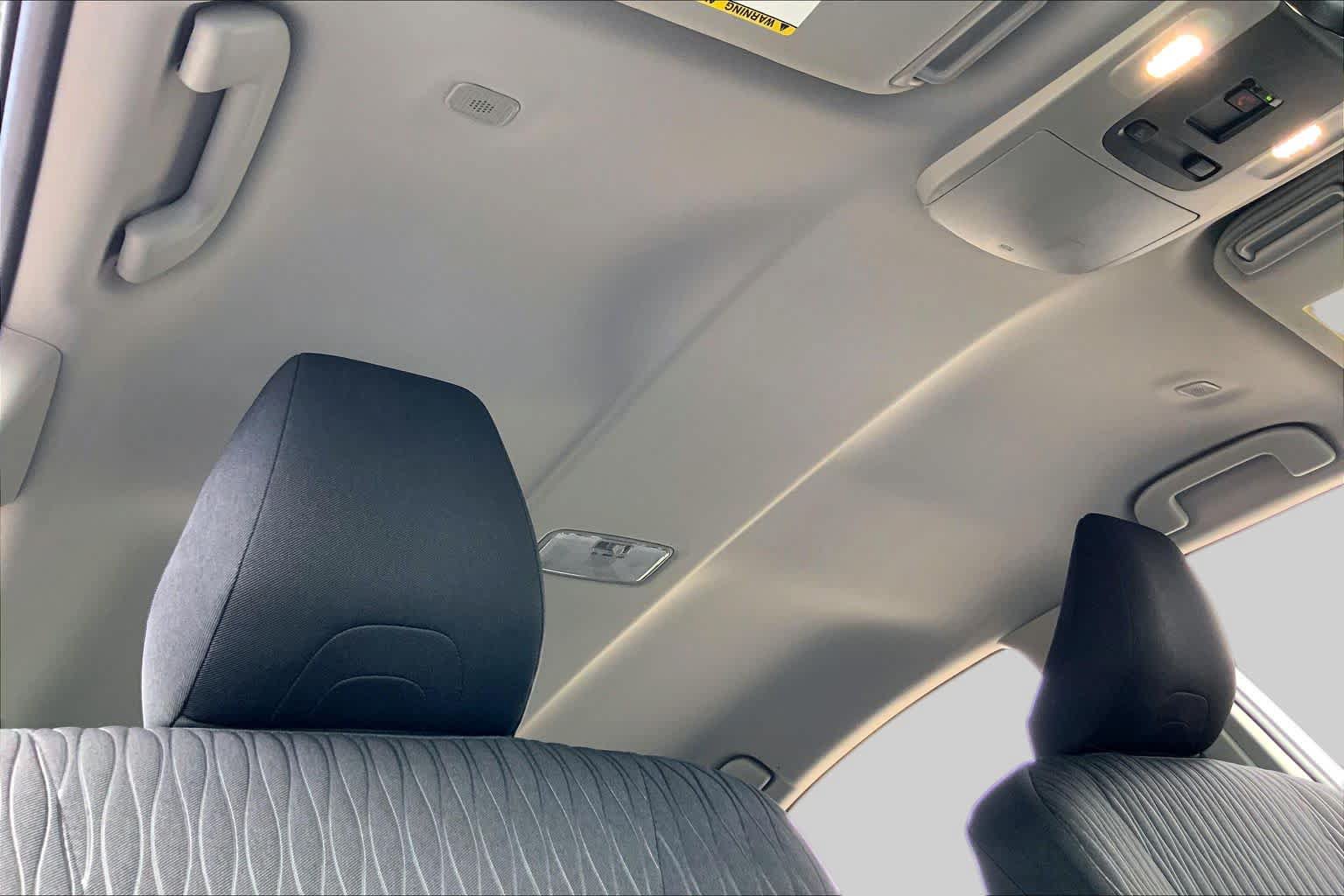 Certified 2025 Toyota Camry LE FWD image 14