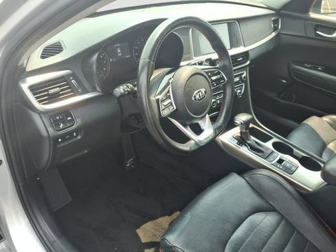 Used 2020 Kia Optima SX FWD image 7