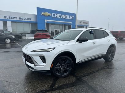 New 2025 Buick Envision Sport Touring