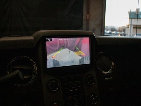 Used 2015 Ford F350 Lariat w/ Lariat Ultimate Package image 36