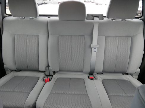 Used 2012 Ford F150 XLT w/ XLT Chrome Pkg AWD/4WD image 13