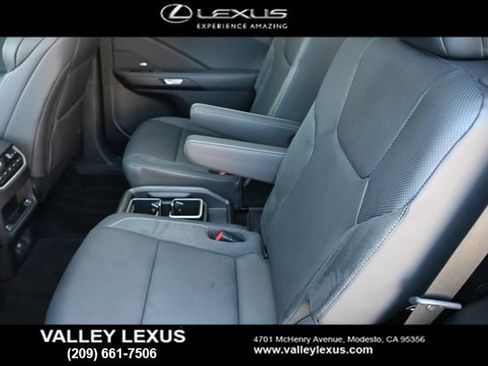 Used 2025 Lexus TX 500h AWD w/ Technology Package image 18