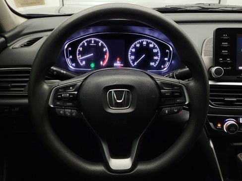 Used 2018 Honda Accord LX image 22
