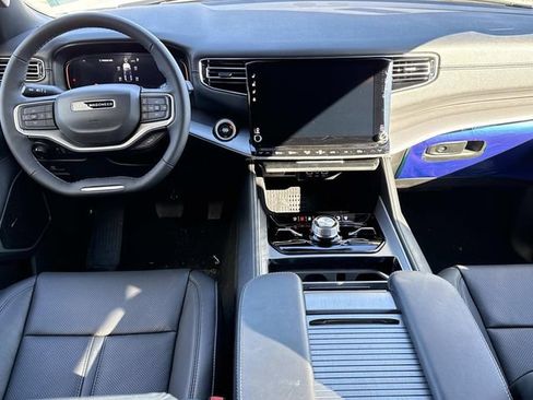 New 2026 Jeep Grand Wagoneer Limited image 3