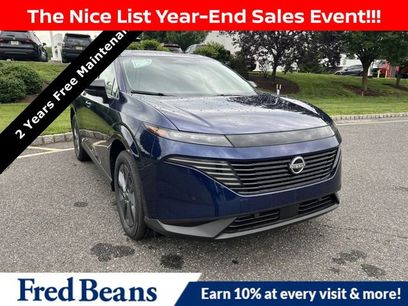 New 2025 Nissan Murano SL w/ Cargo Package