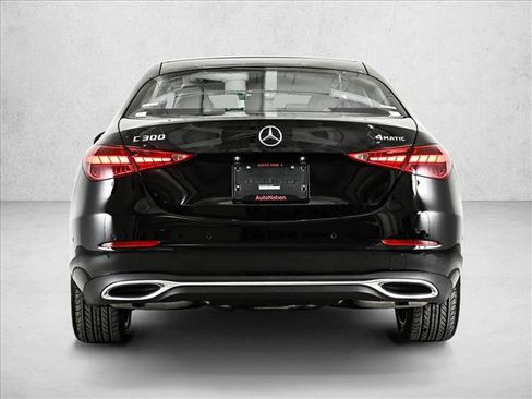 New 2026 Mercedes-Benz C 300 4MATIC Sedan image 7