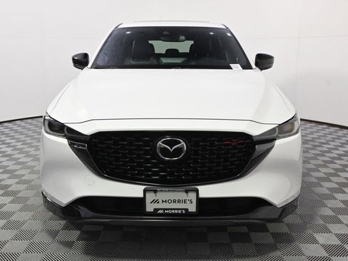 Used 2023 MAZDA CX-5 AWD 2.5 Turbo image 10