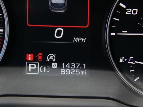 Certified 2024 Subaru Crosstrek 2.0i Premium image 22