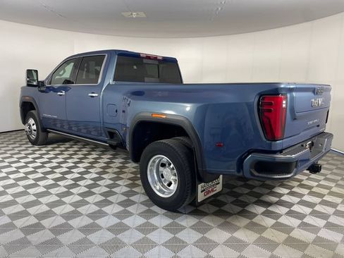 Certified 2024 GMC Sierra 3500 Denali Ultimate AWD/4WD image 24