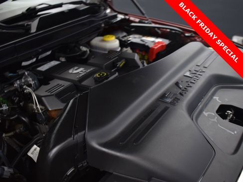 Used 2020 RAM 3500 Limited image 16