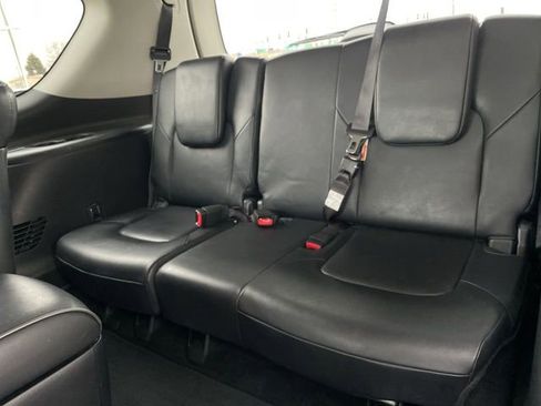 Used 2024 INFINITI QX80 Luxe image 24