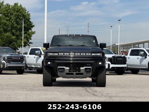 Used 2025 GMC Hummer EV 3X AWD/4WD image 2