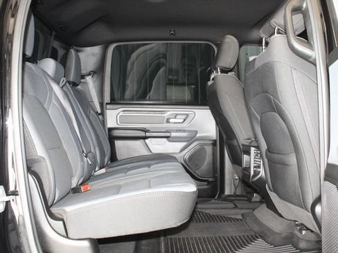 Used 2022 RAM 1500 Lone Star AWD/4WD image 19