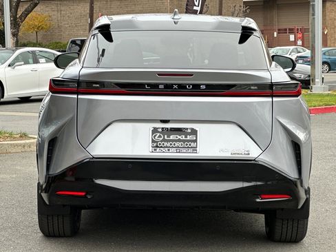 New 2026 Lexus RZ 450e image 5