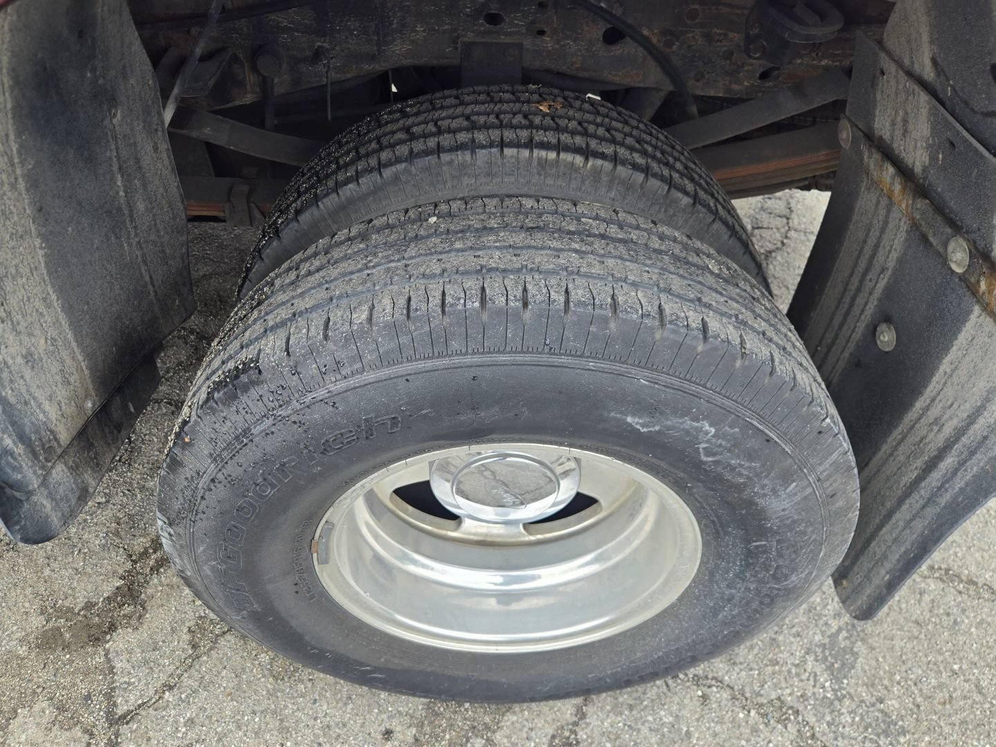Used 2000 Ford F350 XL AWD/4WD image 26