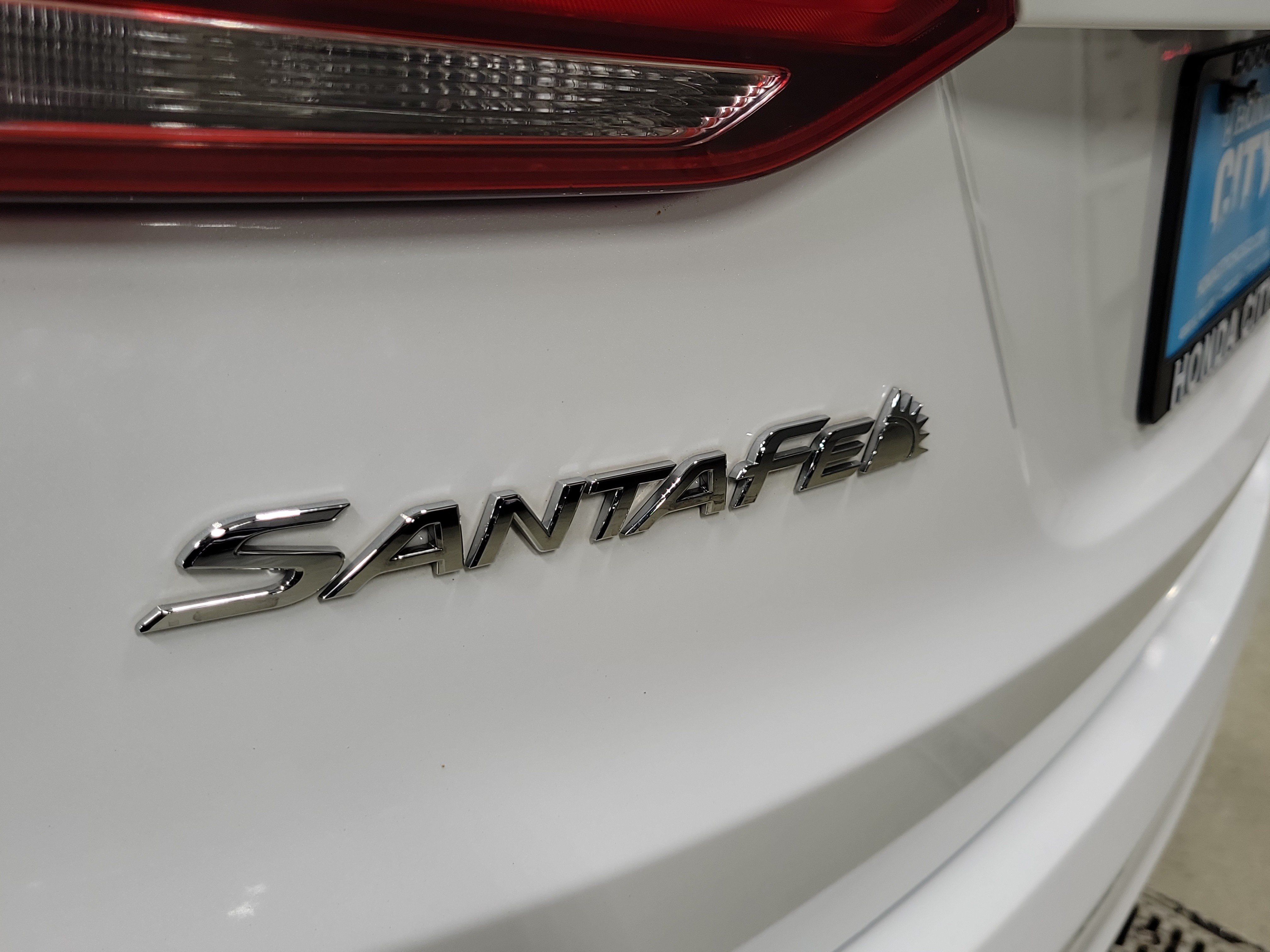 Used 2017 Hyundai Santa Fe Sport w/ 2.4L Value Package 06 FWD image 7