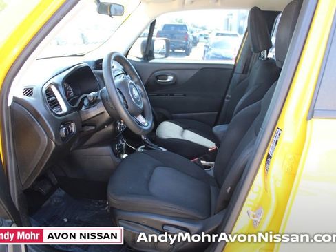 Used 2015 Jeep Renegade Sport w/ Power & Air Group image 15
