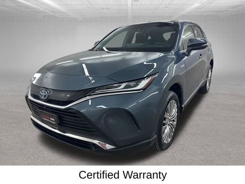 Used 2021 Toyota Venza Limited w/ Advanced Technology Package image 8