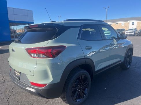 New 2026 Chevrolet TrailBlazer LT w/ Midnight Edition image 6