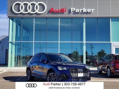 Used 2025 Audi Q3 2.0T Premium w/ Convenience Package AWD/4WD image 1