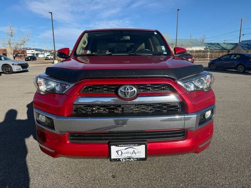 Used 2014 Toyota 4Runner Limited image 3