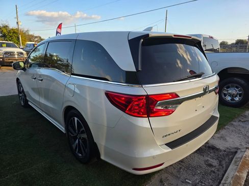 Used 2018 Honda Odyssey Elite image 5