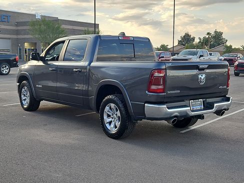 Used 2022 RAM 1500 Laramie AWD/4WD image 3