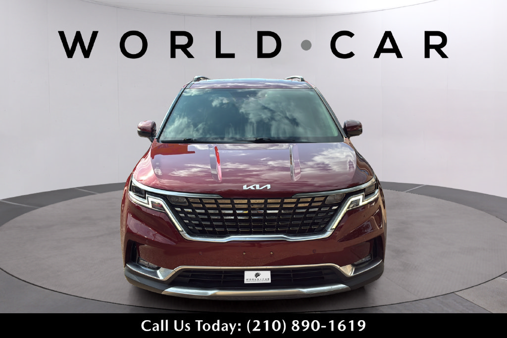 Used 2022 Kia Carnival SX Prestige FWD image 17