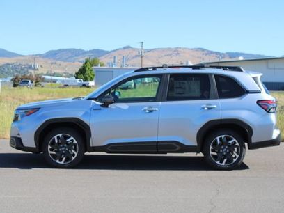 New 2026 Subaru Forester Touring