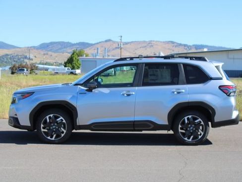 New 2026 Subaru Forester Limited AWD/4WD image 3
