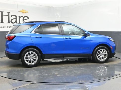 Used 2024 Chevrolet Equinox LT image 36